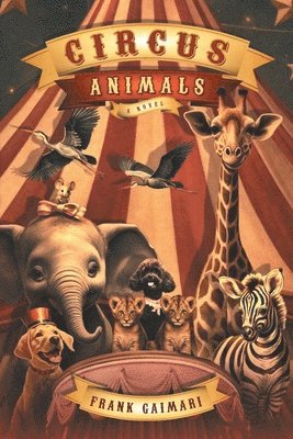 bokomslag Circus Animals