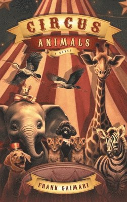 bokomslag Circus Animals