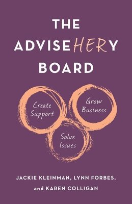 The AdviseHERy Board 1