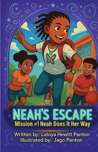 bokomslag Neah's Escape