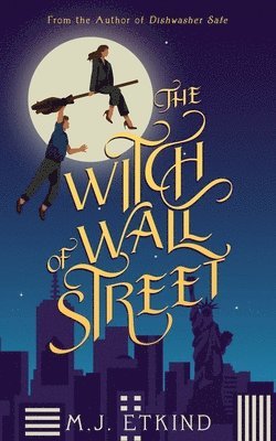 The Witch of Wall Street 1