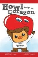 bokomslag Howl Recibe un Corazon