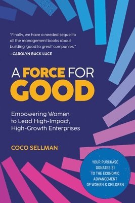 bokomslag Force for Good