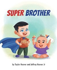 bokomslag Super Brother