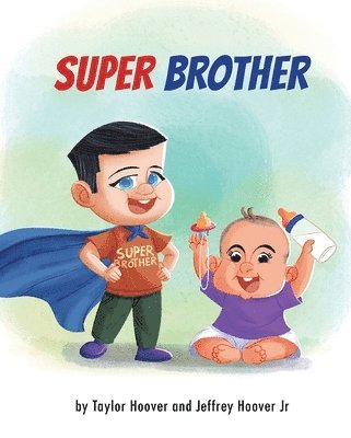 bokomslag Super Brother