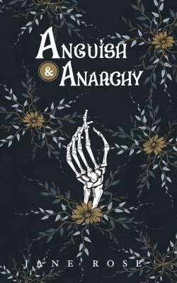 bokomslag Anguish & Anarchy