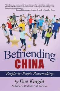 bokomslag Befriending China