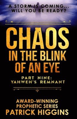 Chaos in the Blink of an Eye Part Nine 1