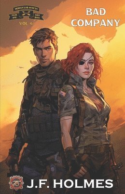 J F Holmes, J. F. Holmes, J.F. Holmes - Irregular Scout Team One, Häftad