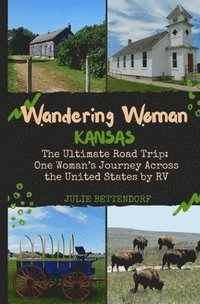 bokomslag Wandering Woman