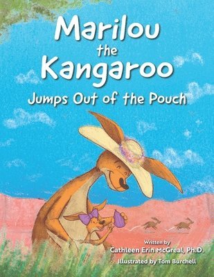 Marilou the Kangaroo Jumps Out of the Pouch 1