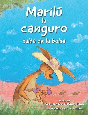 Marilú la canguro salta de la bolsa 1