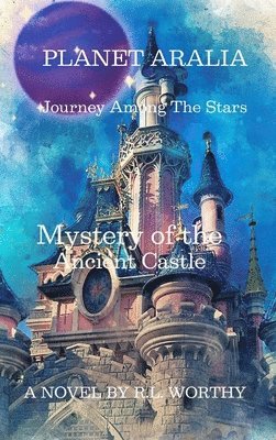 bokomslag Planet Aralia Journey Among The Stars