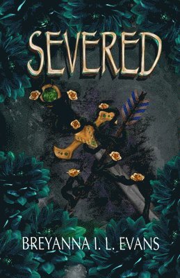 bokomslag Severed