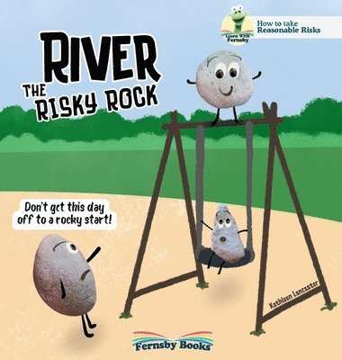 bokomslag River The Risky Rock