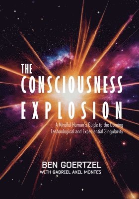 Ben Goetzel, Gabriel Axel Montes - Consciousness Explosion, Häftad