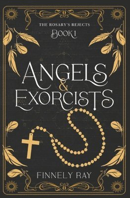 bokomslag Angels & Exorcists
