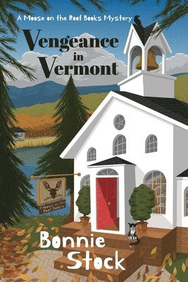 bokomslag Vengeance in Vermont