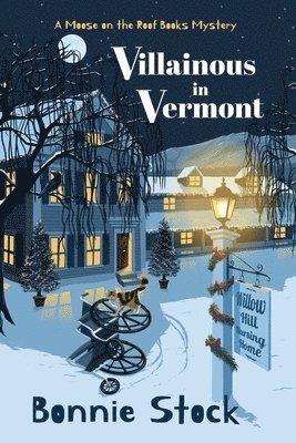 bokomslag Villainous in Vermont