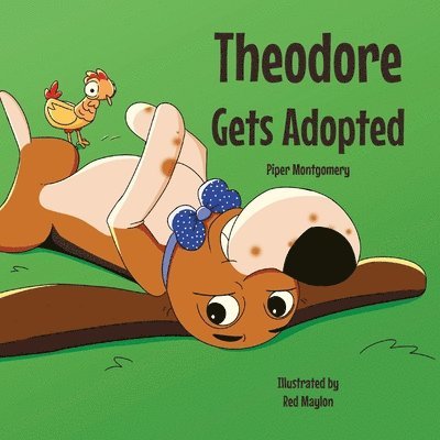 Theodore Gets Adopted 1