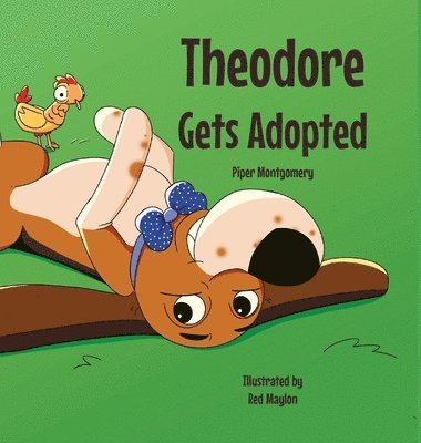 bokomslag Theodore Gets Adopted