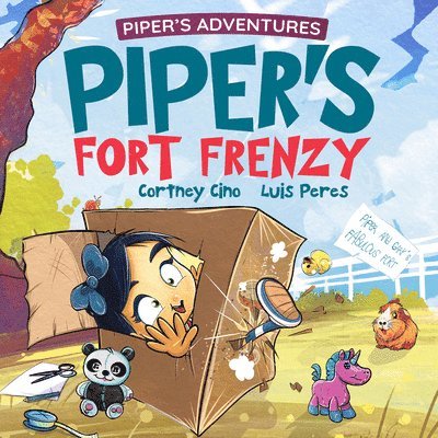 Piper's Fort Frenzy 1