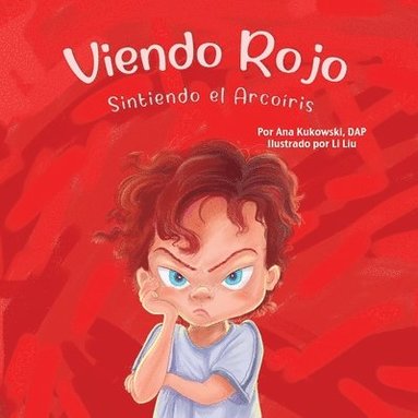 Ana Kukowski - Viendo Rojo, Häftad