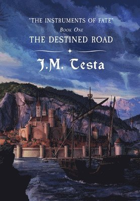 J M Testa - Destined Road, Inbunden. Tillgänglighet: Lägg i varukorg