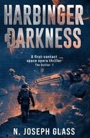 N Joseph Glass - Harbinger of Darkness, Häftad