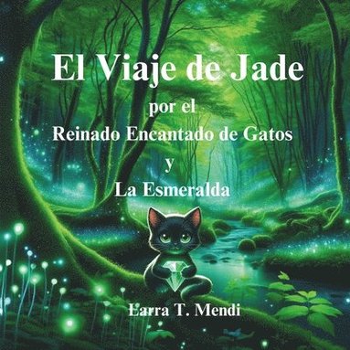 bokomslag El Viaje de Jade