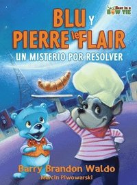 bokomslag BLU Y PIERRE le FLAIR