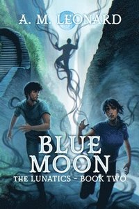 bokomslag Blue Moon The Lunatics Book Two