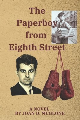 bokomslag Paperboy from Eighth Street