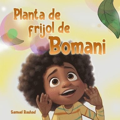 bokomslag Planta de frijol de Bomani