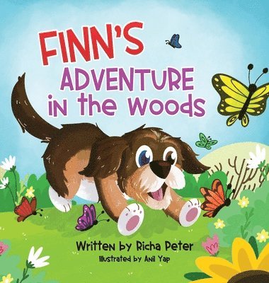 Finn's Adventure in the Woods 1