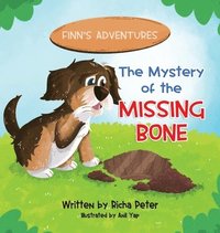 bokomslag The Mystery of the Missing Bone