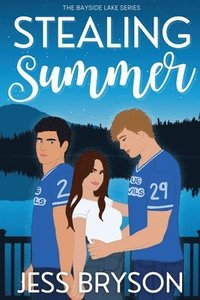 bokomslag Stealing Summer