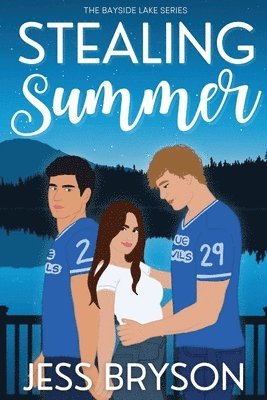 bokomslag Stealing Summer