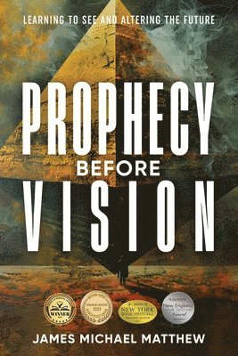 bokomslag Prophecy Before Vision