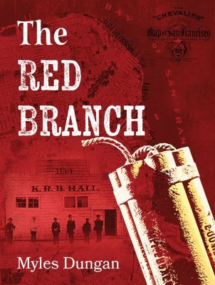 bokomslag Red Branch