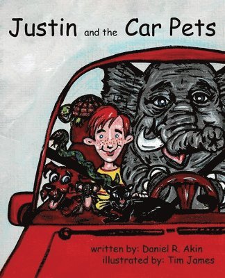 Justin and the Car Pets 1