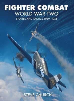 bokomslag Fighter Combat World War Two