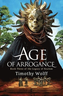 bokomslag Age of Arrogance