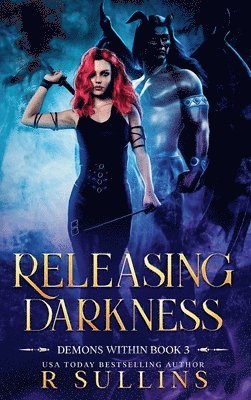 bokomslag Releasing Darkness