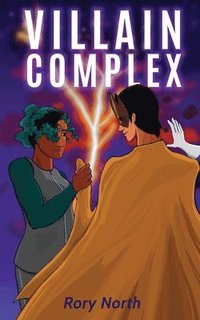 bokomslag Villain Complex