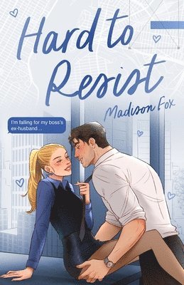 Madison Fox - Hard to Resist, Häftad