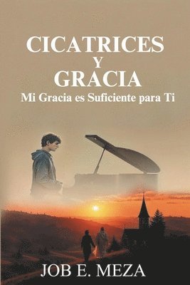 bokomslag Cicatrices Y Gracia