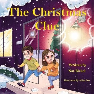 bokomslag Christmas Clue