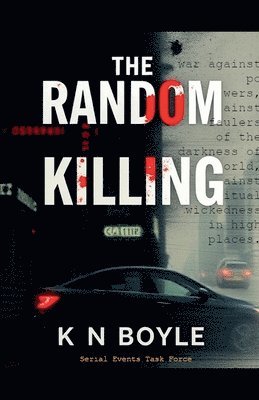 bokomslag Random Killing