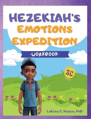 bokomslag Hezekiah's Emotions Expedition